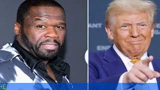 Tin tức giải trí 30-10: Rapper 50 Cent từ chối 3 triệu USD, không dám diễn cho ông Trump