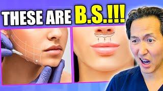 Plastic Surgeon Reveals 5 B.S. Plastic Surgeries!