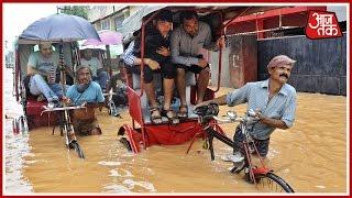 Heavy Rain In Assam Triggers Floods