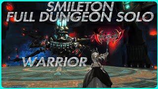 FFXIV: Smileton - Solo Warrior