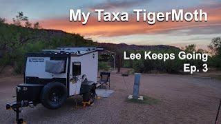 Ep. 3 - My Taxa TigerMoth