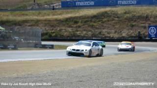 2010 American Le Mans Series Monterey, Mazda Raceway Laguna Seca