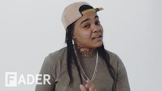 Young M.A - The Sex Issue Freestyle