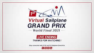 E-Sport - Virtual Sailplane Grand Prix Final Serie I - Last race