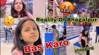 Aaj Tou LIMIT Hi Cross Ho Gaya | Reality Of BHAGALPUR  | #vlog | Mansi Gupta