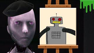 Some thoughts on "AI Art"