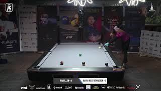 WATCH LIVE | 2024 Knight Shot 9-ball Open