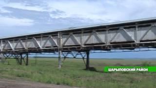 Угольные разрезы Пресс тур