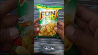 unboxing fun fine snacks  #short #natkhat #ytshorts #shortsfeed #trending #chocolate #unboxing 