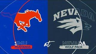 2024 SMU vs Nevada