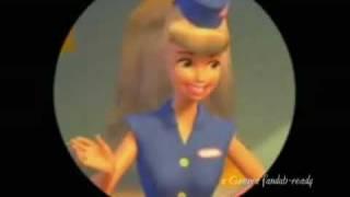 Barbie Bloopers-Toy Story (Fandub)