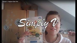 Simply V / Veganer Käse / Test