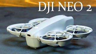 DJI NEO 2 - The SHOCKING Upgrade You Didn't See Coming!