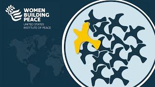 USIP Announces María Eugenia Mosquera Riascos as the 2022 Women Building Peace Award Recipient