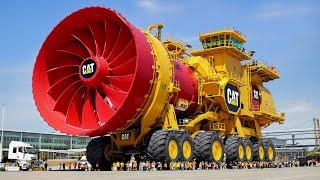 50 Impressive Industrial Machines Operating at Peak Efficiency ▶12