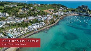 Luxury Waterfront Property in Gorey.