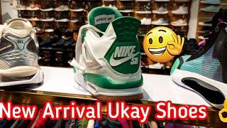 New Arrivals Ukay -ukay shoes