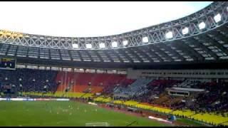 Спартак - ЦСКА 3-2...