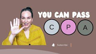 How I PASSED FAR CPA examstudy tips| Take FAR first?? #5 | Become a Certified Public Accountant