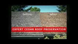 Cedar Shake Roof Maintenance Company Chicago IL | Cedar Shake Roof Maintenance Service