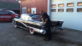 1958 Buick Coil test with coils from a known Buick dealer