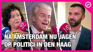 WILDERS over JODENJACHT in Amsterdam: 'Hier waarschuw ik AL 20 JAAR voor'