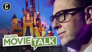 Disney Will Not Rehire James Gunn for Guardians 3 - Movie Talk