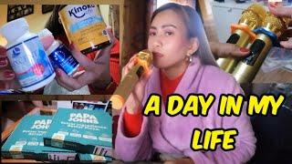 Madrid | Current Supplements + Karaoke + Pizza night | Gandang Filipina sa España |Life in Spain 275