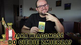 Jaka Wiadomość Do Ciebie Zmierza?  Wszystkie Znaki Zodiaku ️ Horoskop Tarota