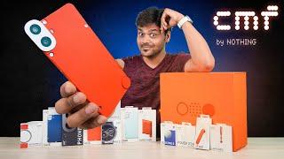  யாருக்காக..️இந்த CMF Phone 1 Mega Unboxing & Quick Review @ ₹14,999