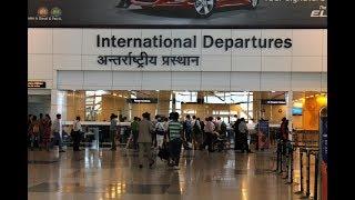 New Delhi Airport Terminal 3 | IGI T3 |  Ghumantu Parani