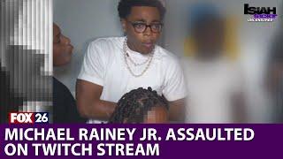 'Power' actor Michael Rainey Jr. sexually assaulted on Twitch livestream