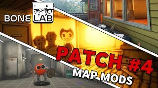 Try These Patch 4 Maps BEFORE Patch 5!