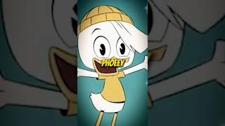 Donald Duck’s FOURTH nephew?! #disney #ducktales #mickeymouse #donaldduck #cartoons