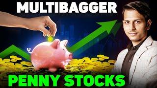 PENNY Stocks below Rs. 10 🪙 | Top 10 Penny Stocks with Detailed Analysis