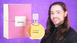 CHANEL CHANCE PARFUM - Perfume Unboxing and First Fragrance Impressions