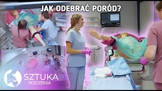 JAK ODEBRAĆ PORÓD JAKO POŁOŻNA?  | Sztuka rodzenia