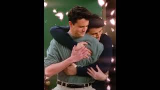 Joey and Chandler / Friends TV Series Edit / Friendship / See You Again Edit