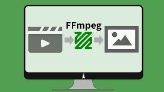 Convert video to images on Linux