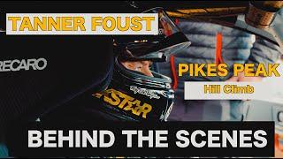 Conquering Pikes Peak: Behind the Scenes with Tanner Foust (2021)