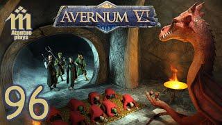 Let's Play Avernum 6 - 96 - The Darkness at the End of the Tunnel