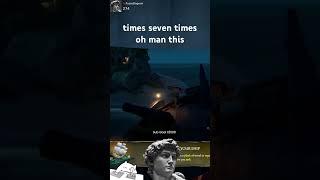 Went from 5 to 7 like that#seaofthieves #gaming #gameplay #streamer #funny #memes #jokes #foryou #fy