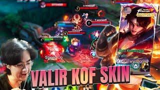Valir is the most ANNOYING mage to play in the game | MOBILE LEGENDS