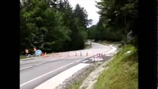 Course de cote de Chamrousse 2014 - drift - RS4 - BMW - PORSCHE