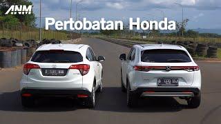 Honda HR-V BARU vs HR-V LAMA, sejauh mana bedanya?