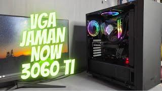 Rakit PC Budget 25 Jutaan Untuk Semua Kebutuhan Gaming, Editing dan Design | TIME LAPSE BUILD PC