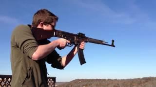 1944 MP43, MP44, StG44 full auto