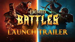 Demeo Battles | PlayStation 5 and PlayStation VR2 Launch Trailer