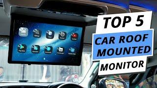 Top 5 Best Car Roof Mounted Monitor You Can Buy From AliExpress [2024]