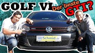 VW Golf VI GTI | Gebrauchtwagencheck und Fahrbericht | Fahr doch